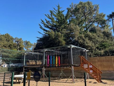 Camping Ushuaïa Villages La Conge - Camping Vendée