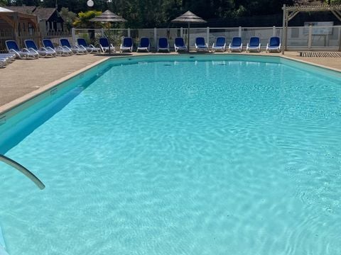 Camping Ushuaïa Villages La Conge - Camping Vendée