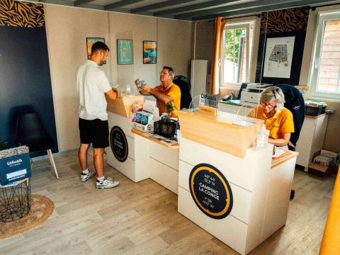 Camping Ushuaïa Villages La Conge - Camping Vendée - Image N°13