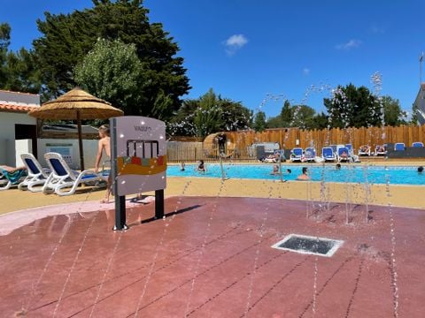 Camping Ushuaïa Villages La Conge - Camping Vendée