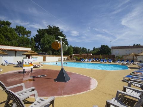 Camping Ushuaïa Villages La Conge - Camping Vandea - Image N°4