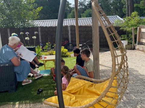 Camping Ushuaïa Villages La Conge - Camping Vendée - Image N°29