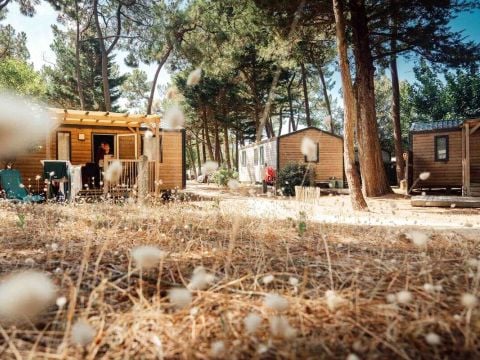 Camping Ushuaïa Villages La Conge - Camping Vendée