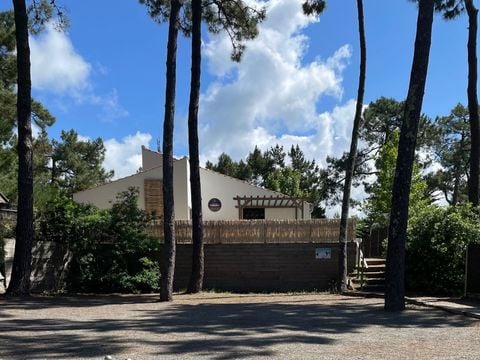 Camping Ushuaïa Villages La Conge - Camping Vendée