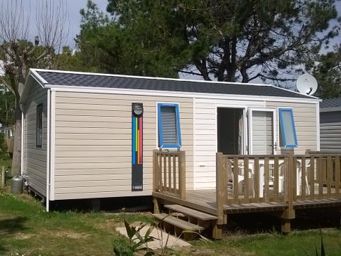 Camping Ushuaïa Villages La Conge - Camping Vendée - Image N°30