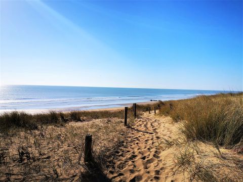 Camping Ushuaïa Villages La Conge - Camping Vendée - Image N°23