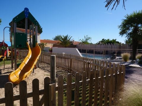 Camping La Prévoté - Camping Vandea - Image N°3