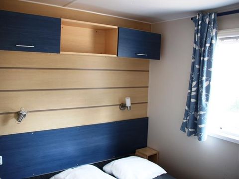 Mobilhome 6 personnes - IRM