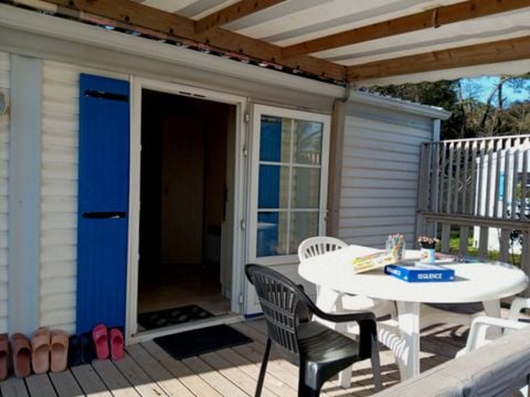 MOBILHOME 4 personnes - 2 chambres 4 pers Classique