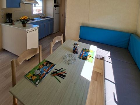 MOBILHOME 5 personnes - 2 chambres 4/5 pers Classique