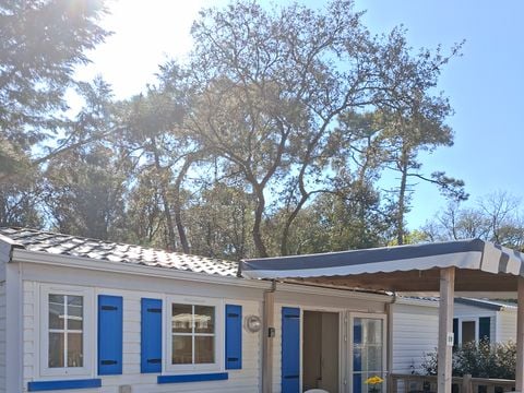 MOBILHOME 5 personnes - 2 chambres 4/5 pers Classique