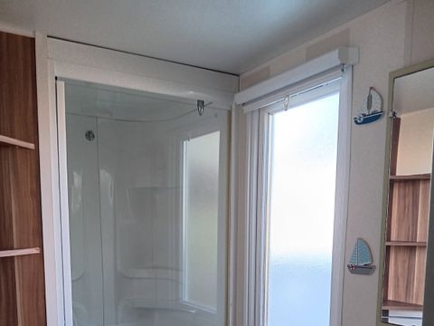 Mobilhome 4 personnes - 2 chambres - Relax