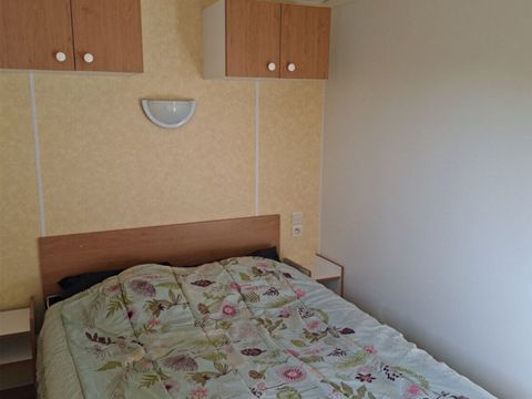 Mobilhome 4 personnes - 2 chambres - Relax