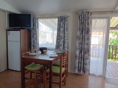 MOBILHOME 4 personnes - Mobil Home 2 chambres 4 pers Relax