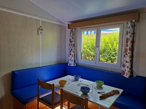 MOBILHOME 5 personnes - Mobil Home 2 chambres 4/5 pers Relax