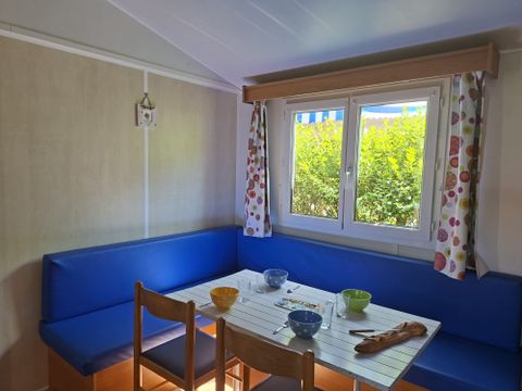 MOBILHOME 5 personnes - Mobil Home 2 chambres 4/5 pers Relax