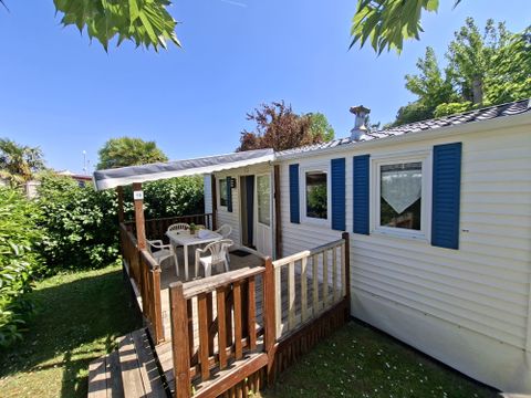 MOBILHOME 5 personnes - Mobil Home 2 chambres 4/5 pers Relax