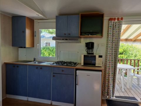 MOBILHOME 5 personnes - Mobil Home 2 chambres 4/5 pers Relax