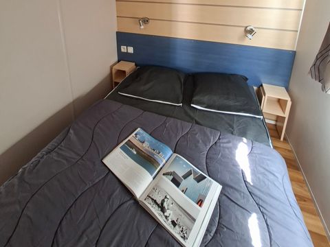 Mobilhome 6 personnes - 3 chambres - Tribu