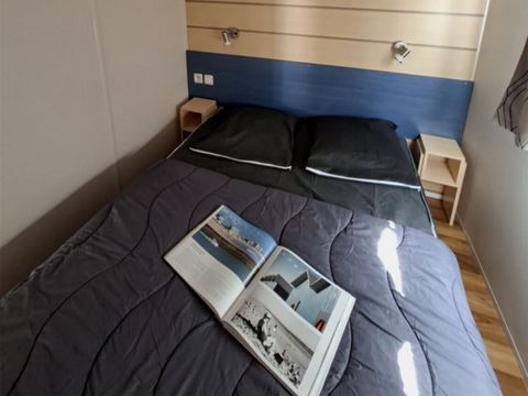Mobilhome 6 personnes - 3 chambres - Tribu