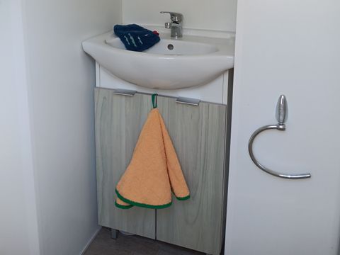 Mobilhome 4 personnes - 2 chambres - Confort