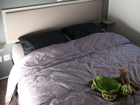 Mobilhome 4 personnes - 2 chambres - Confort