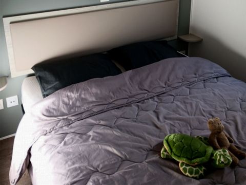 Mobilhome 4 personnes - 2 chambres - Confort