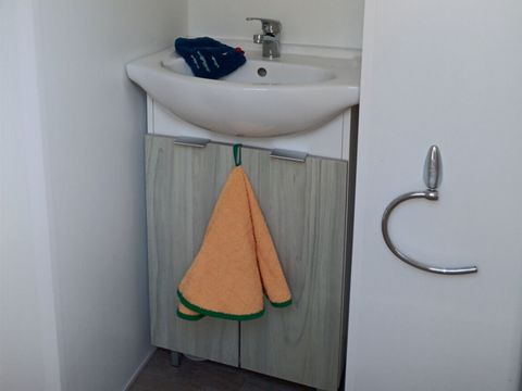 Mobilhome 4 personnes - 2 chambres - Confort