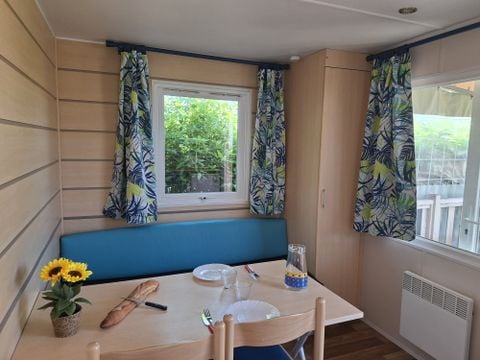 MOBILHOME 4 personnes - Mobil home 2 Chambres 4p Cocooning Plus