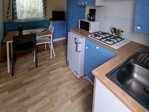 MOBILHOME 4 personnes - Mobil home 2 Chambres 4p Cocooning Plus
