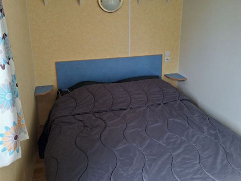 Mobilhome 4 personnes - 2 chambres - Cocooning Plus