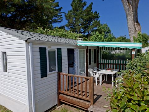 Mobilhome 4 personnes - 2 chambres - Cocooning Plus