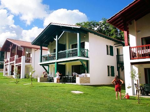 Résidence Odalys Référence Domaine Iratzia - Camping Pyrénées-Atlantiques - Image N°16