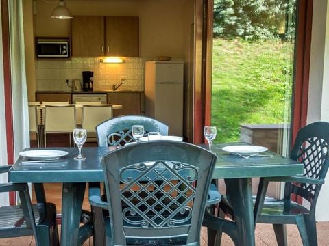 APPARTEMENT 4 personnes - 2 pièces 4 pers.