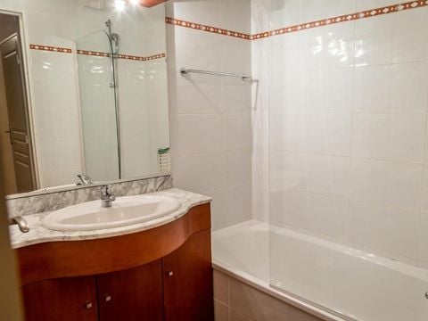 APPARTEMENT 4 personnes - 2 pièces 4 pers.