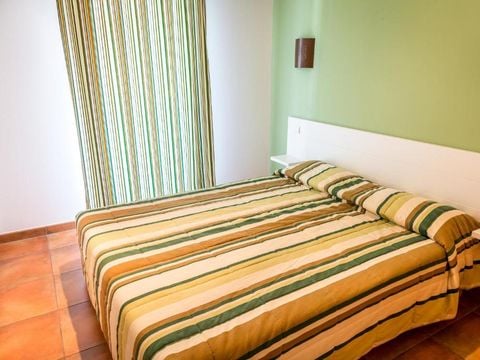 APPARTEMENT 6 personnes - 2/3 pièces 6 pers.