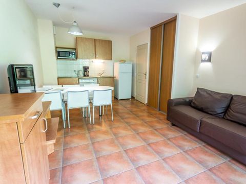 APPARTEMENT 6 personnes - 3 pièces 6 pers.