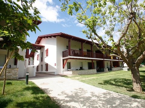 APPARTEMENT 6 personnes - 3 pièces 6 pers.