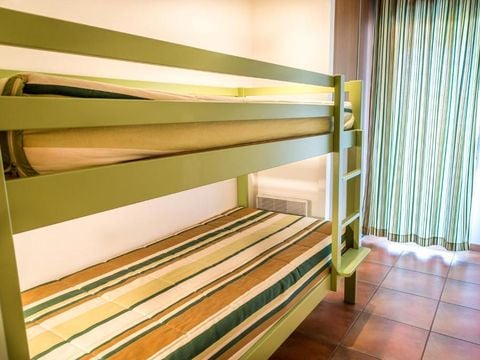 APPARTEMENT 8 personnes - 4 pièces 8 pers.