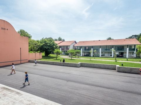 Résidence Odalys Référence Domaine Iratzia - Camping Pyrénées-Atlantiques - Image N°19