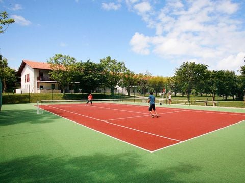 Résidence Odalys Référence Domaine Iratzia - Camping Pyrénées-Atlantiques - Image N°13