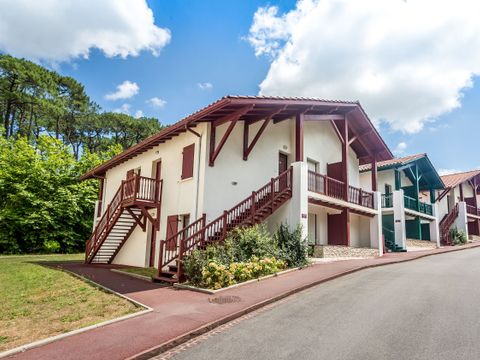 Résidence Odalys Référence Domaine Iratzia - Camping Pyrénées-Atlantiques - Image N°17