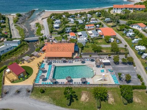 Camping L' International Erromardie - Saint-Jean-de-Luz