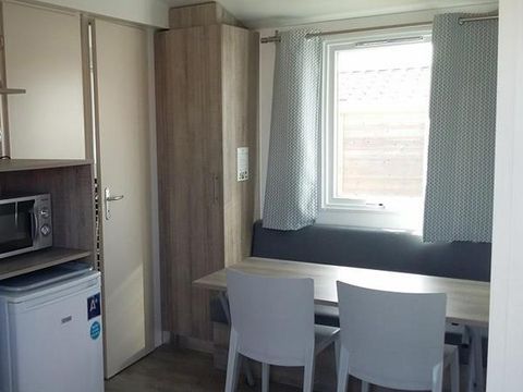 MOBILHOME 4 personnes - C- Mobil-home Adriatique 2 chambres