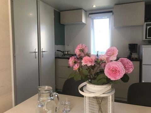 MOBILHOME 4 personnes - C- Mobil-home Adriatique 2 chambres