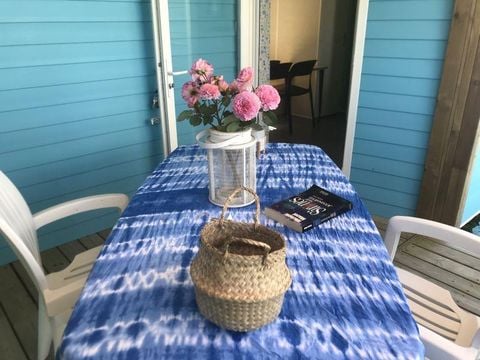 MOBILHOME 4 personnes - C- Mobil-home Adriatique 2 chambres