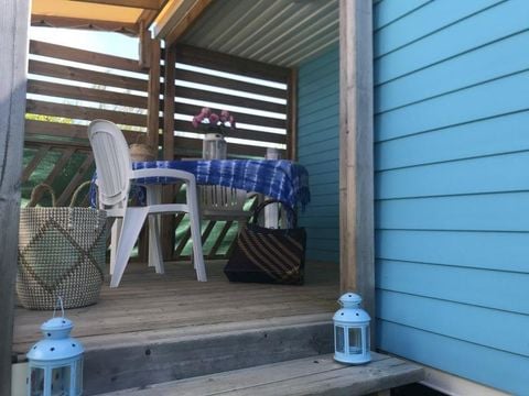 MOBILHOME 4 personnes - C- Mobil-home Adriatique 2 chambres