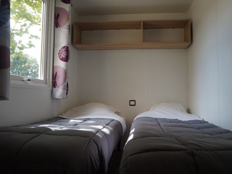 MOBILHOME 10 personnes -  Quatro - 4 chambres 2 salles de douche climatisé