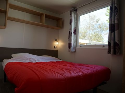 MOBILHOME 10 personnes -  Quatro - 4 chambres 2 salles de douche climatisé