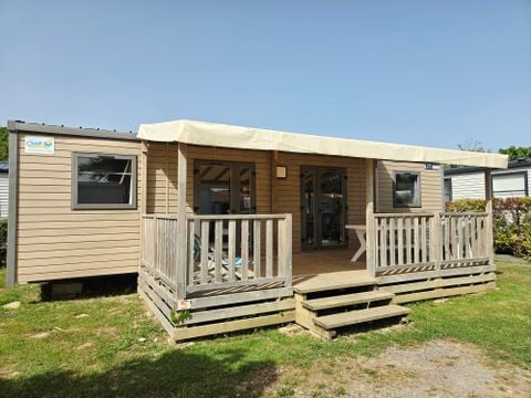 MOBILHOME 8 personnes - C-Quatro - 4 chambres